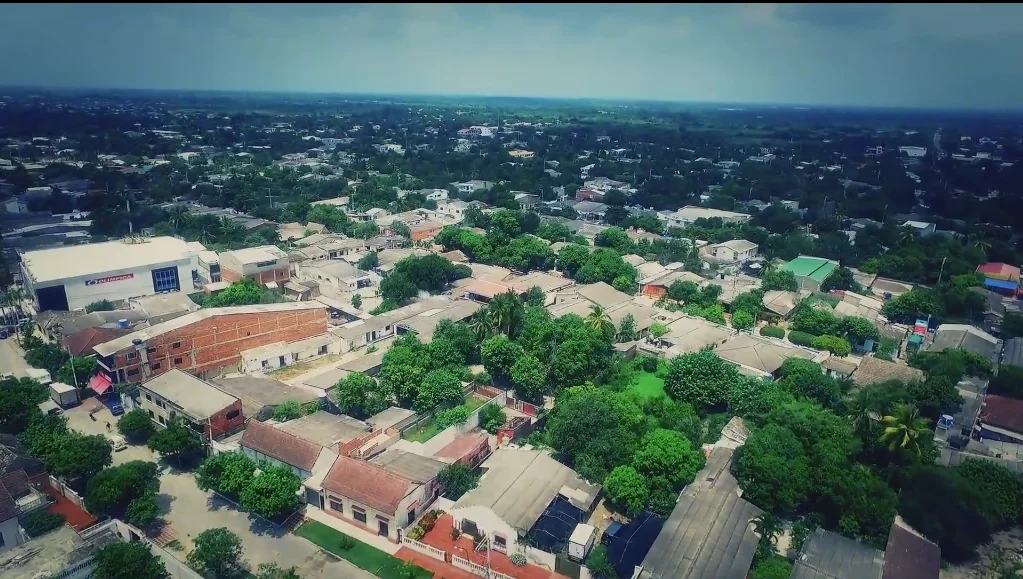 Photo of Santo Tomás