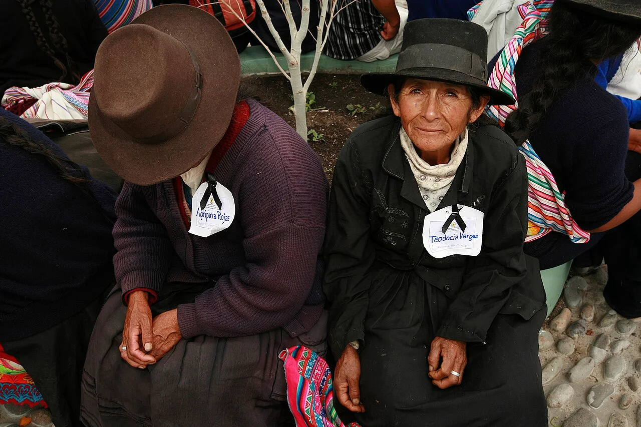 Photo of Santo Tomás de Pata