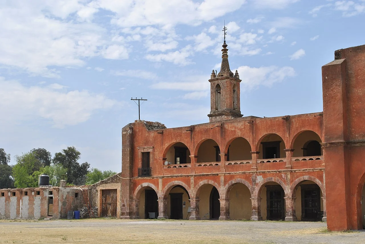 Photo of Santo Tomás Huatzindeo