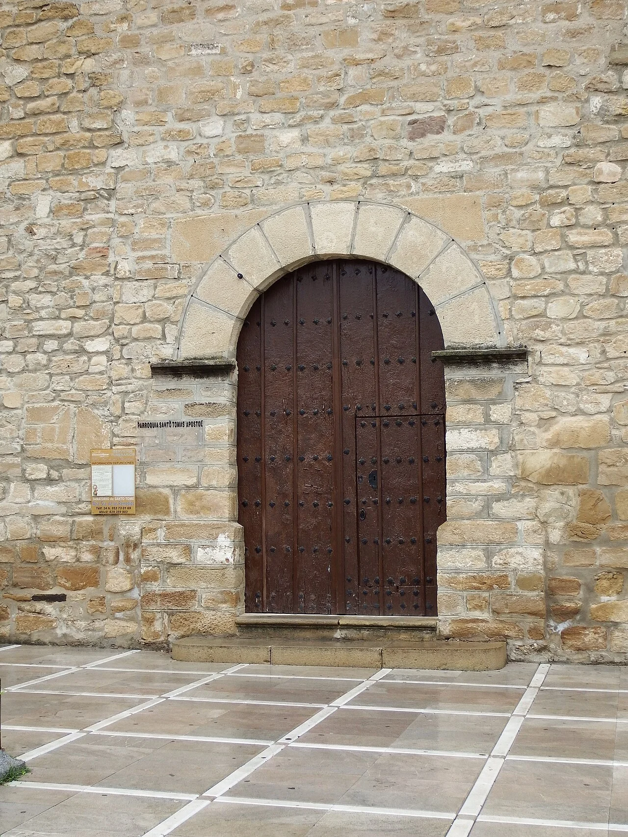 Photo of Santo Tomé