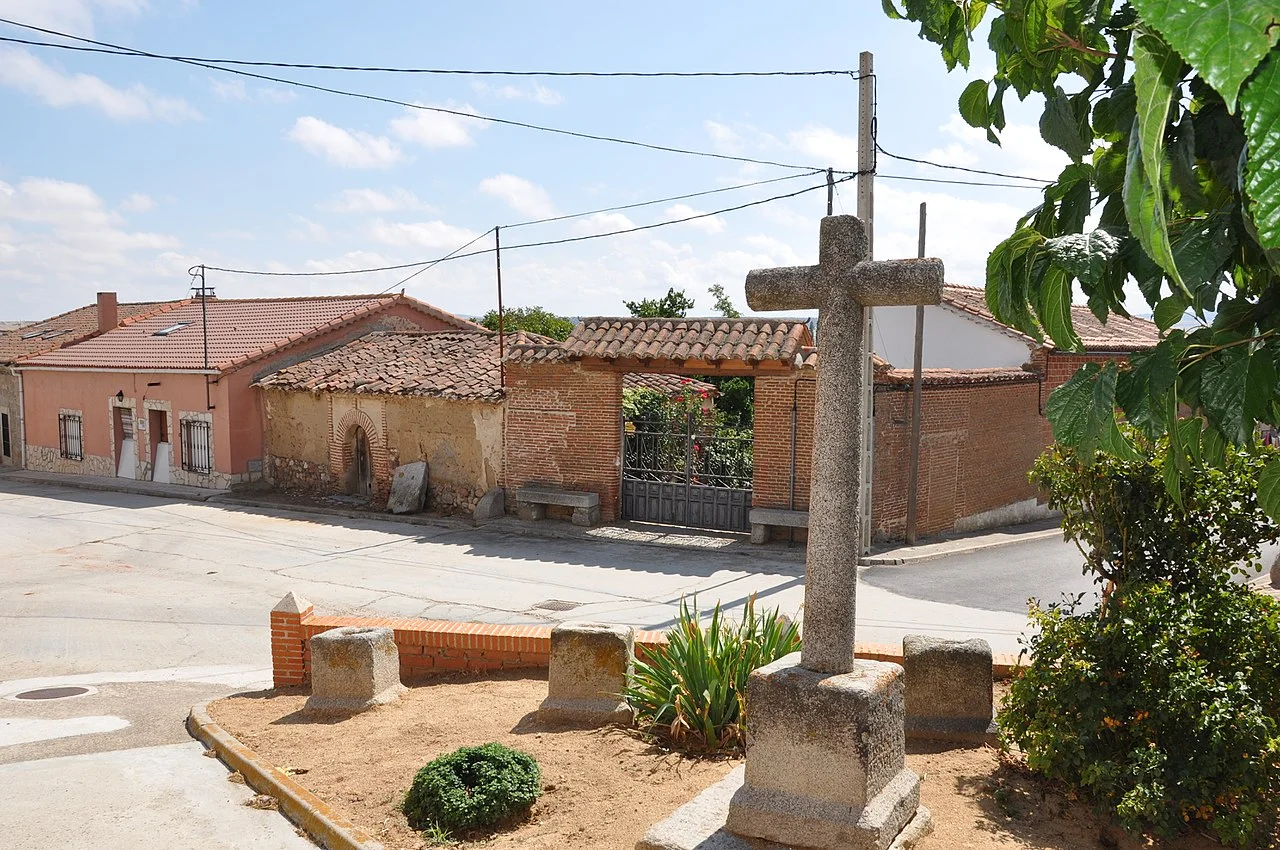 Photo of Santo Tomé de Zabarcos