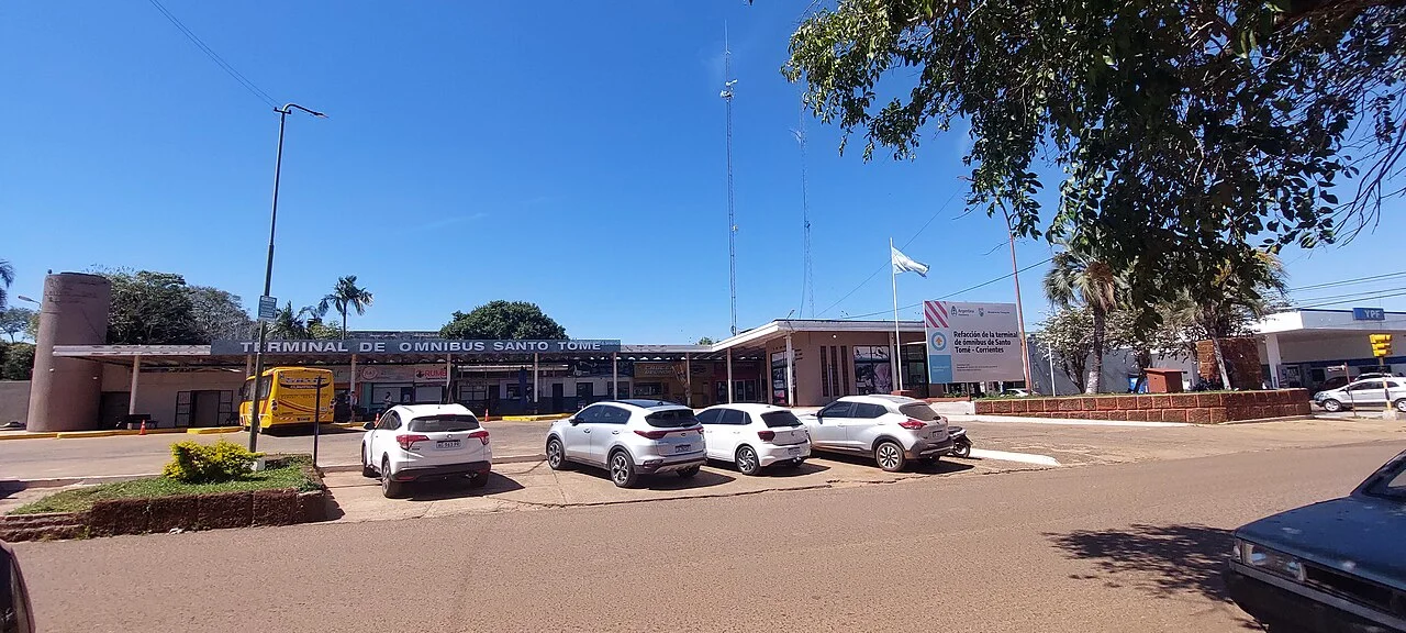 Photo of Santo Tomé