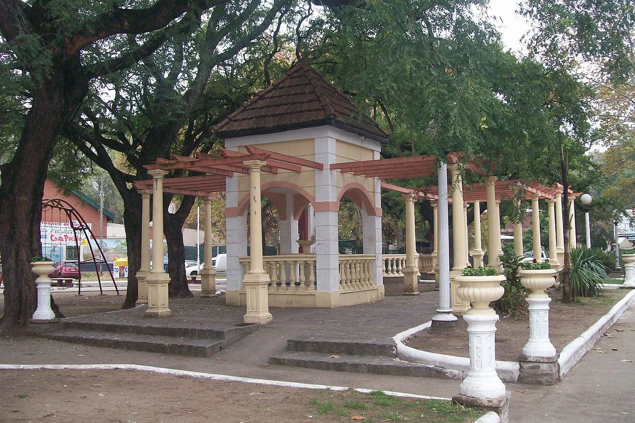 Photo of Santos Lugares