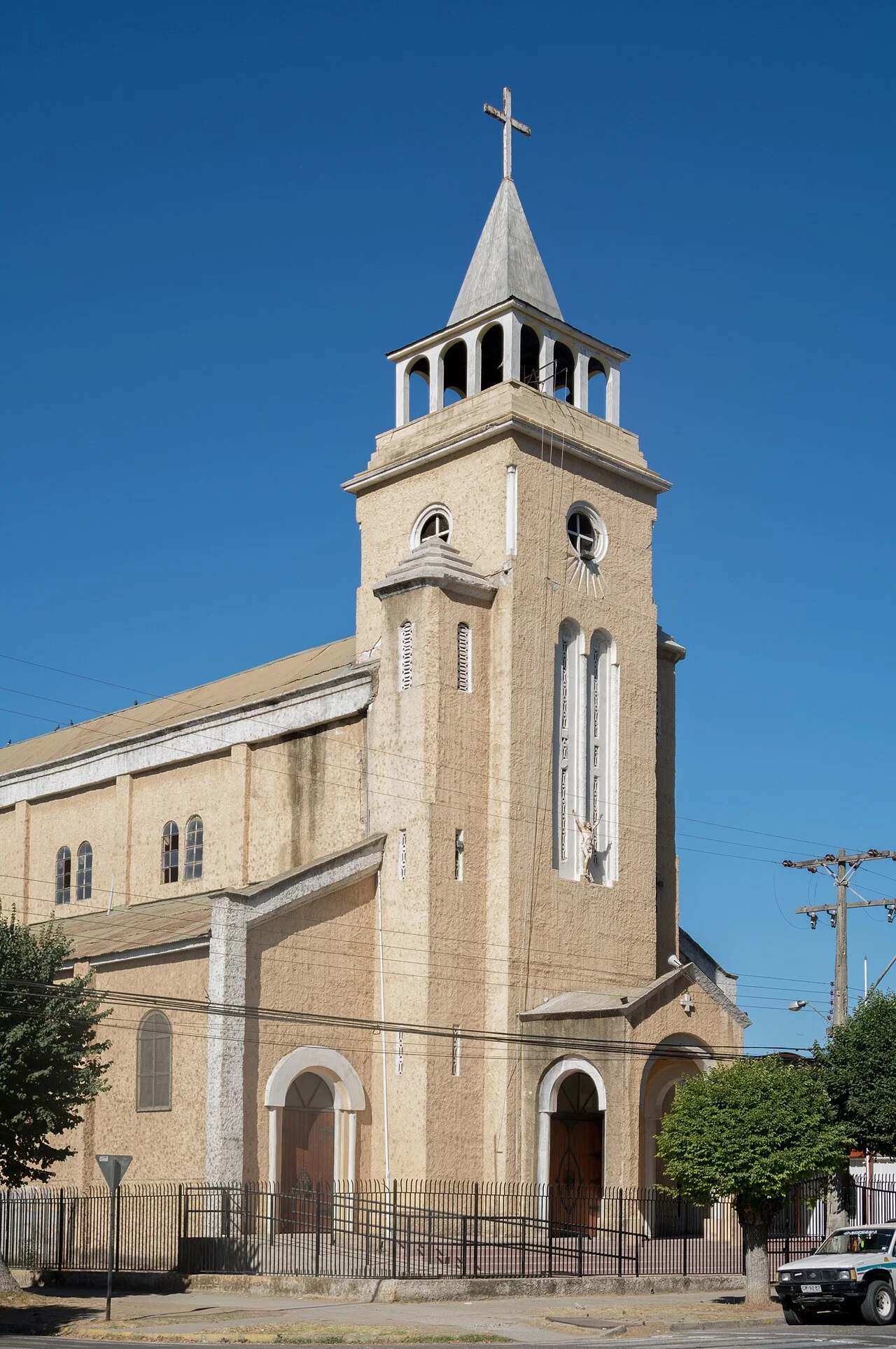 Photo of Santos Lugares