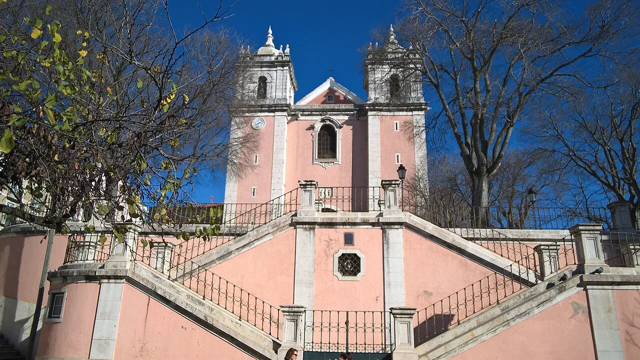 Photo of Santos-o-Velho