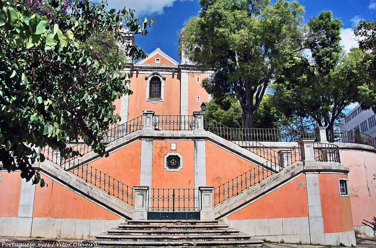 Photo of Santos-o-Velho