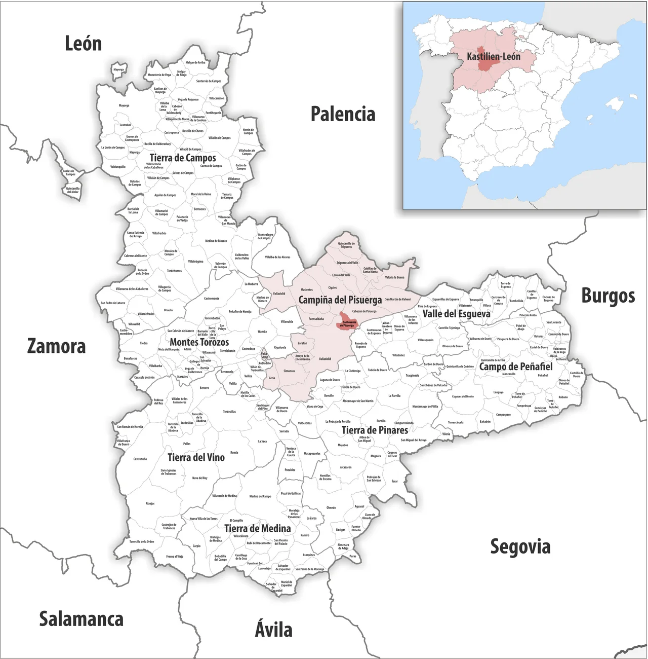 Photo of Santovenia de Pisuerga