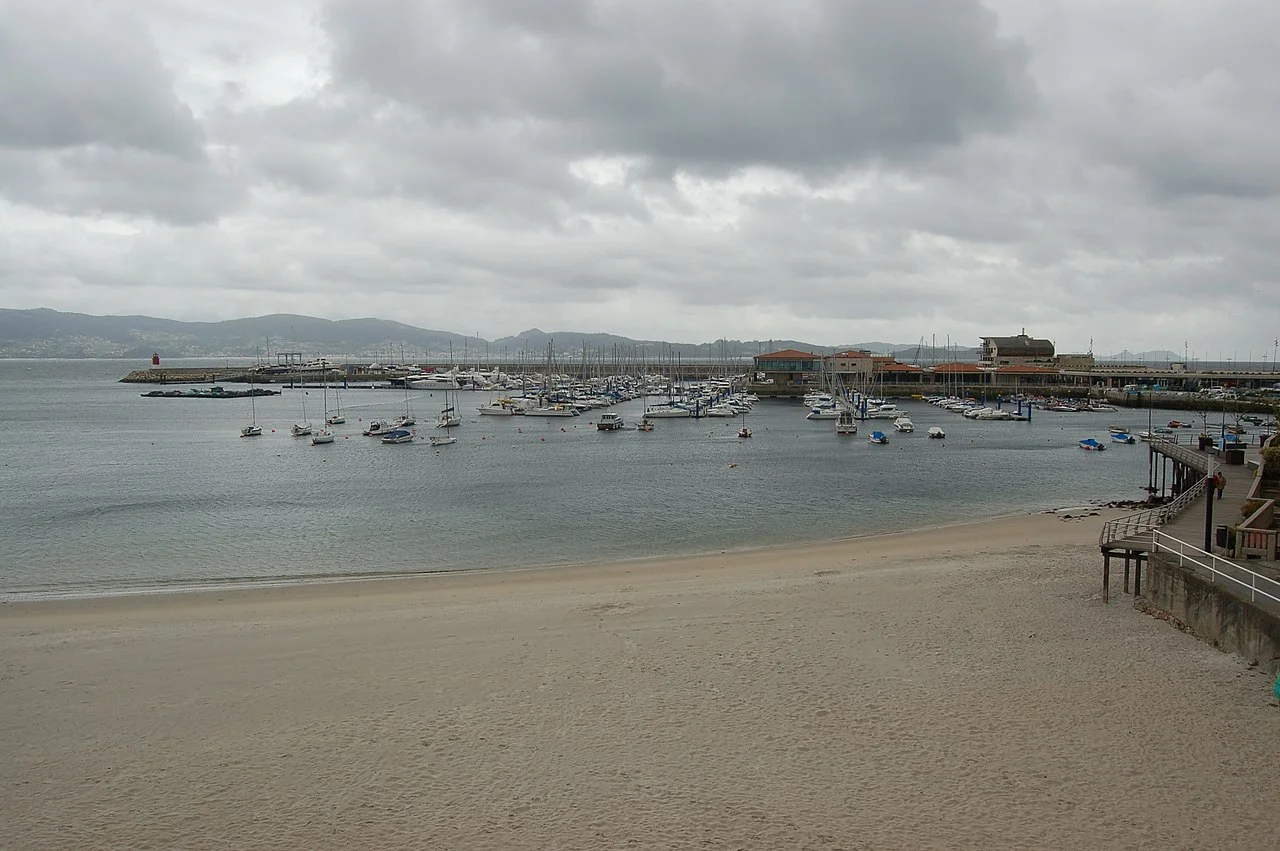 Photo of Sanxenxo