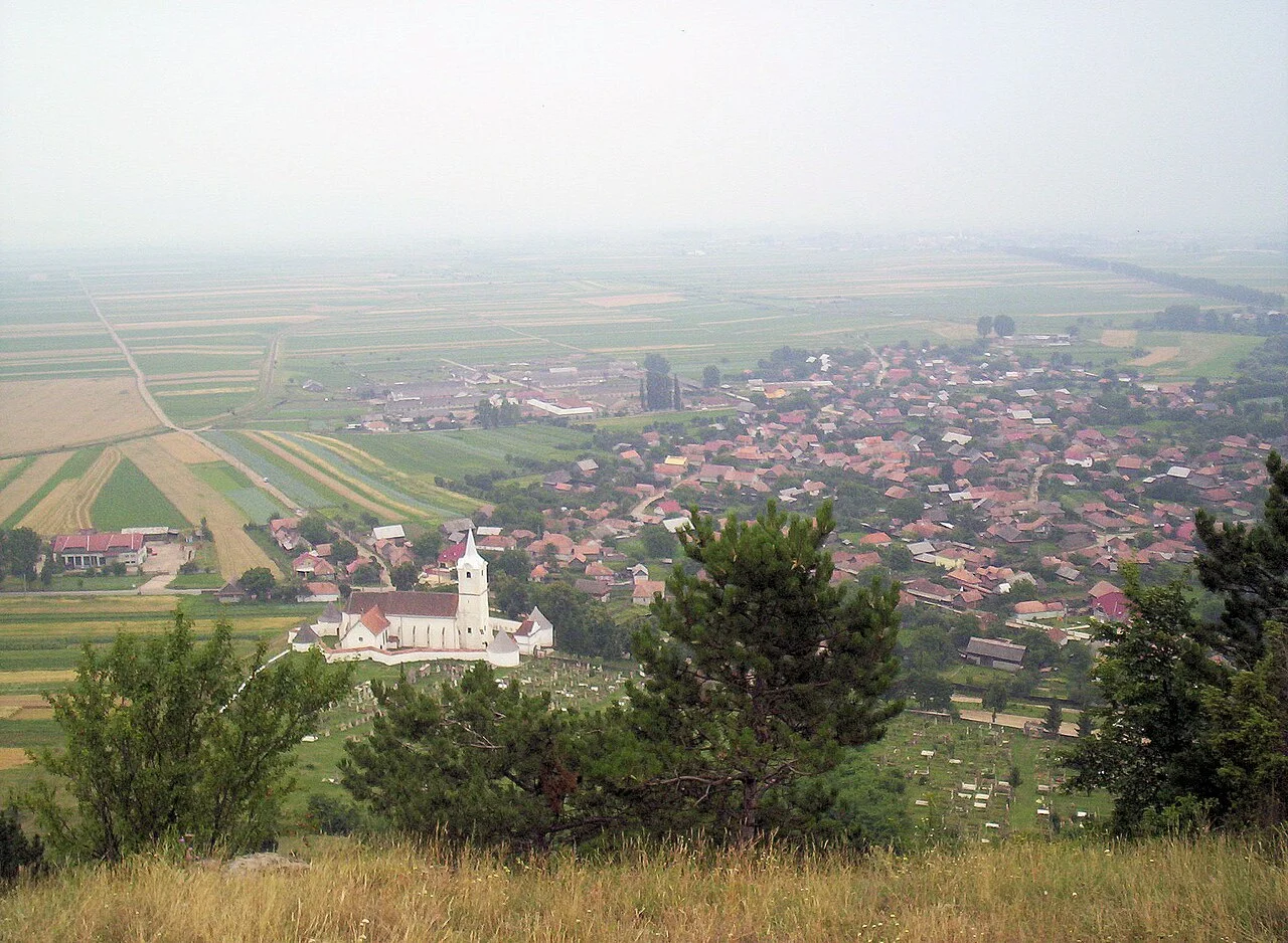 Photo of Sânzieni