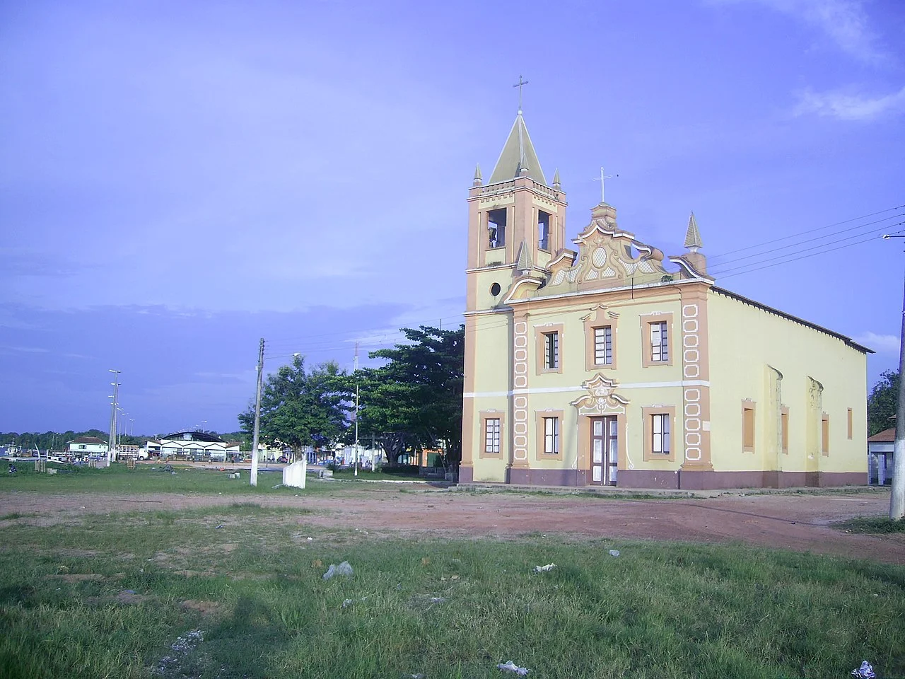 Photo of São Domingos do Capim