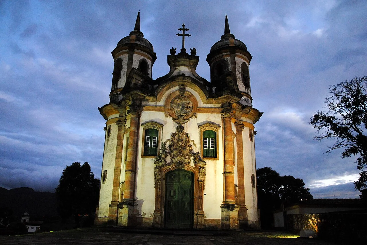 Photo of São Francisco de Assis