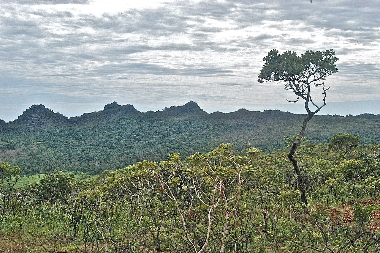 Photo of São Francisco de Goiás