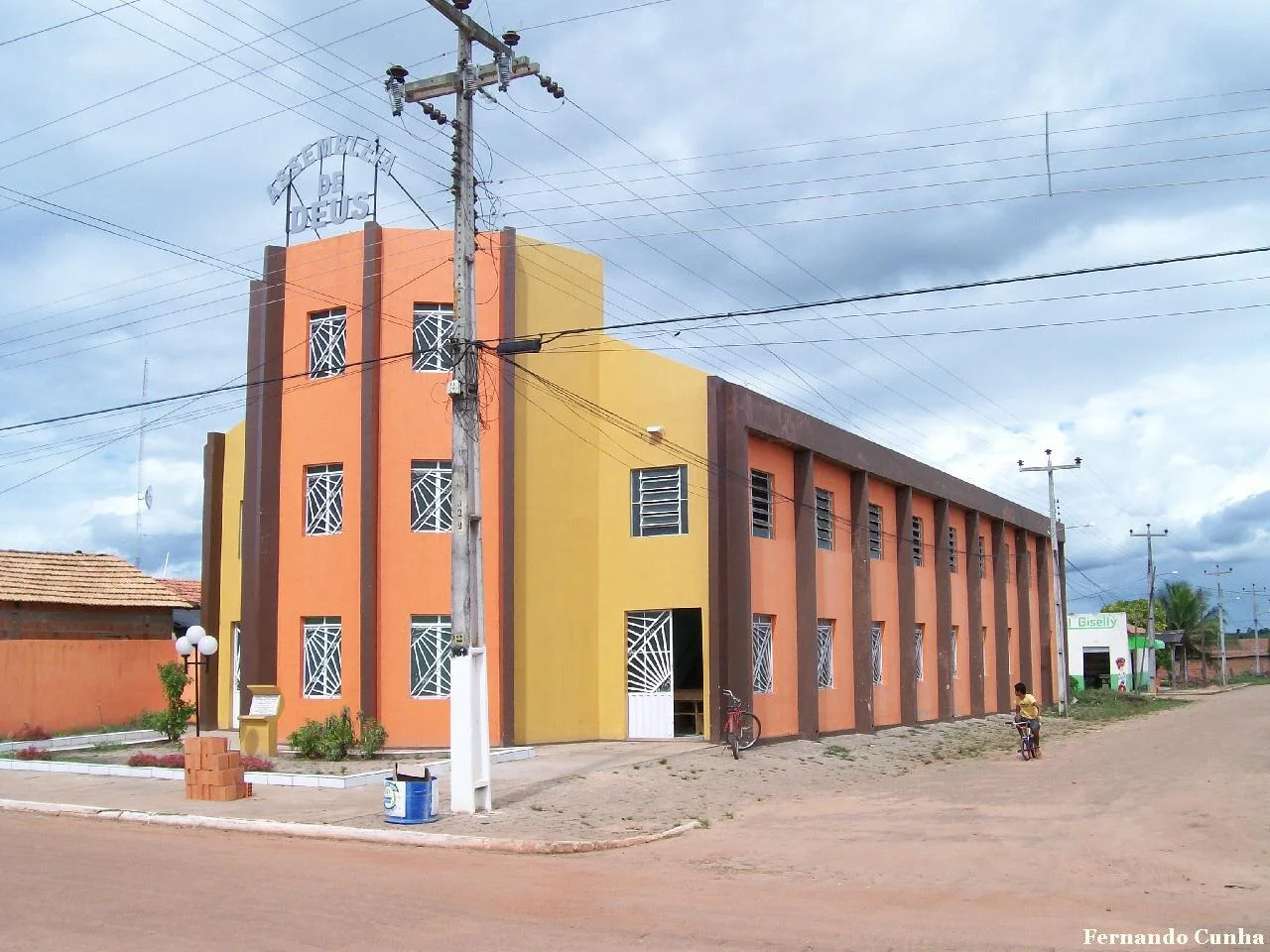 Photo of São Francisco do Brejão