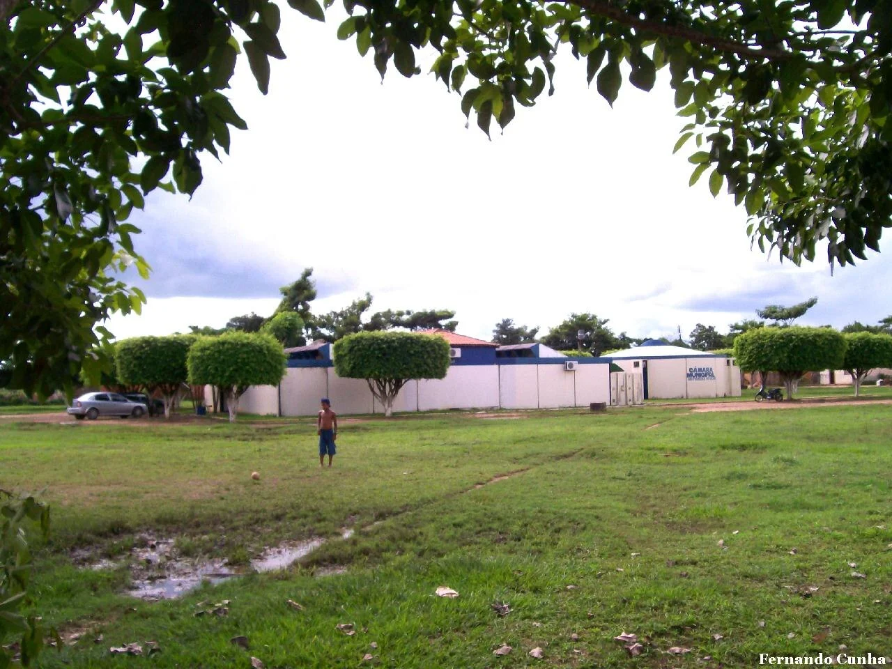 Photo of São Francisco do Brejão