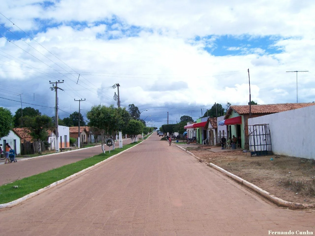 Photo of São Francisco do Maranhão