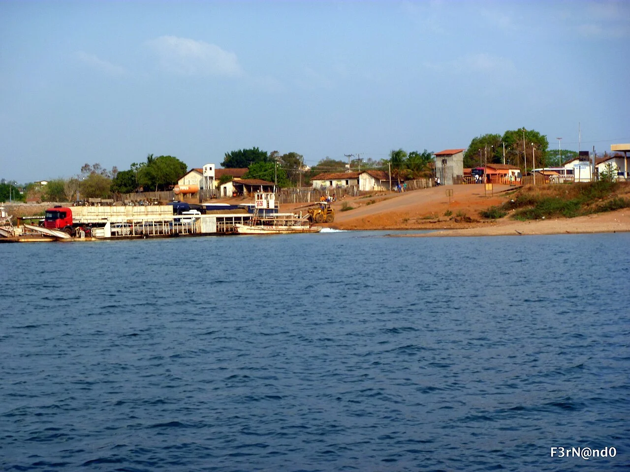 Photo of São Geraldo do Araguaia