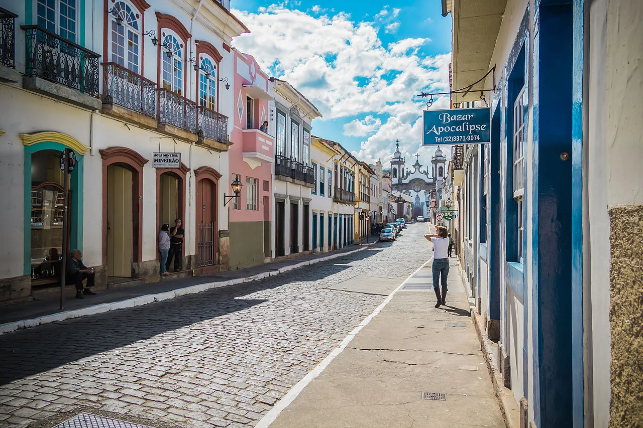 Photo of São João del Rei