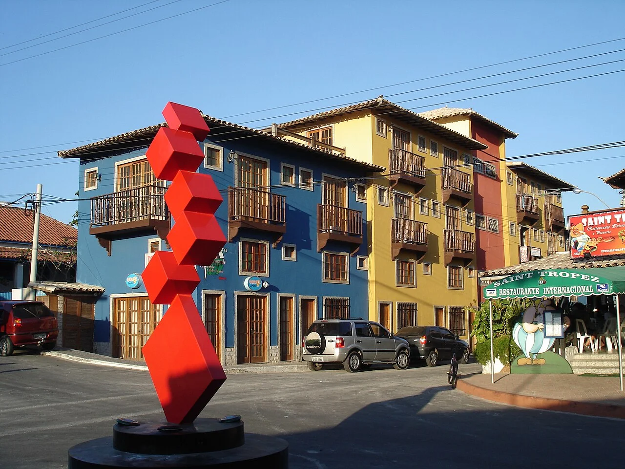 Photo of São João do Arraial