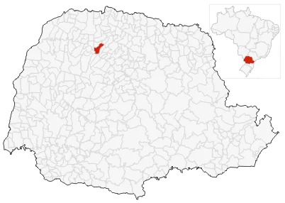 Photo of São Jorge do Ivaí