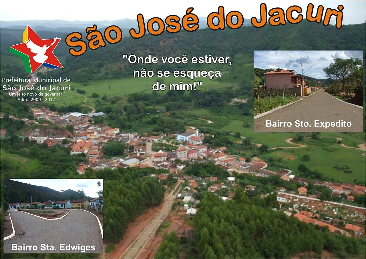 Photo of São José do Jacuri