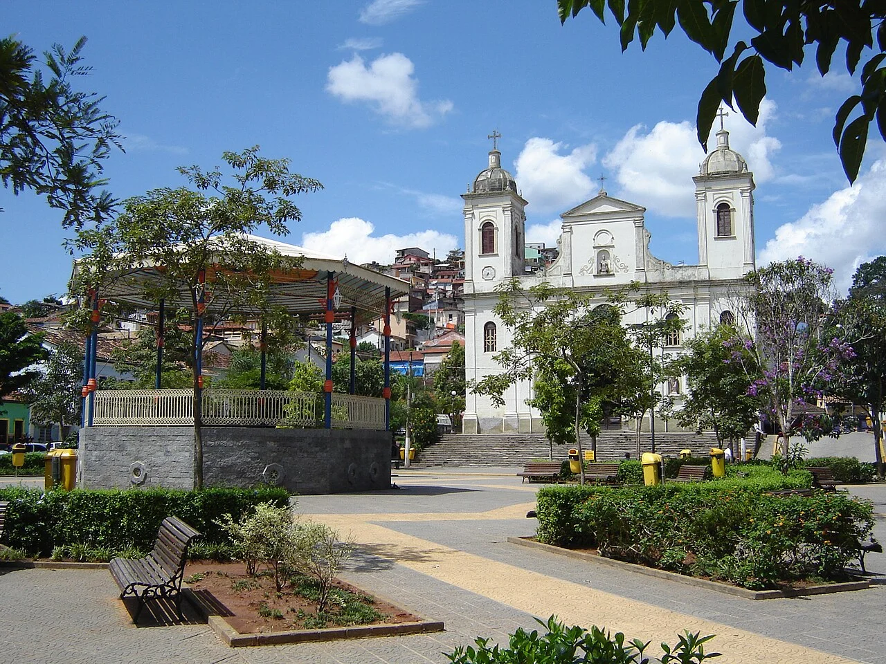 Photo of São Luís do Paraitinga