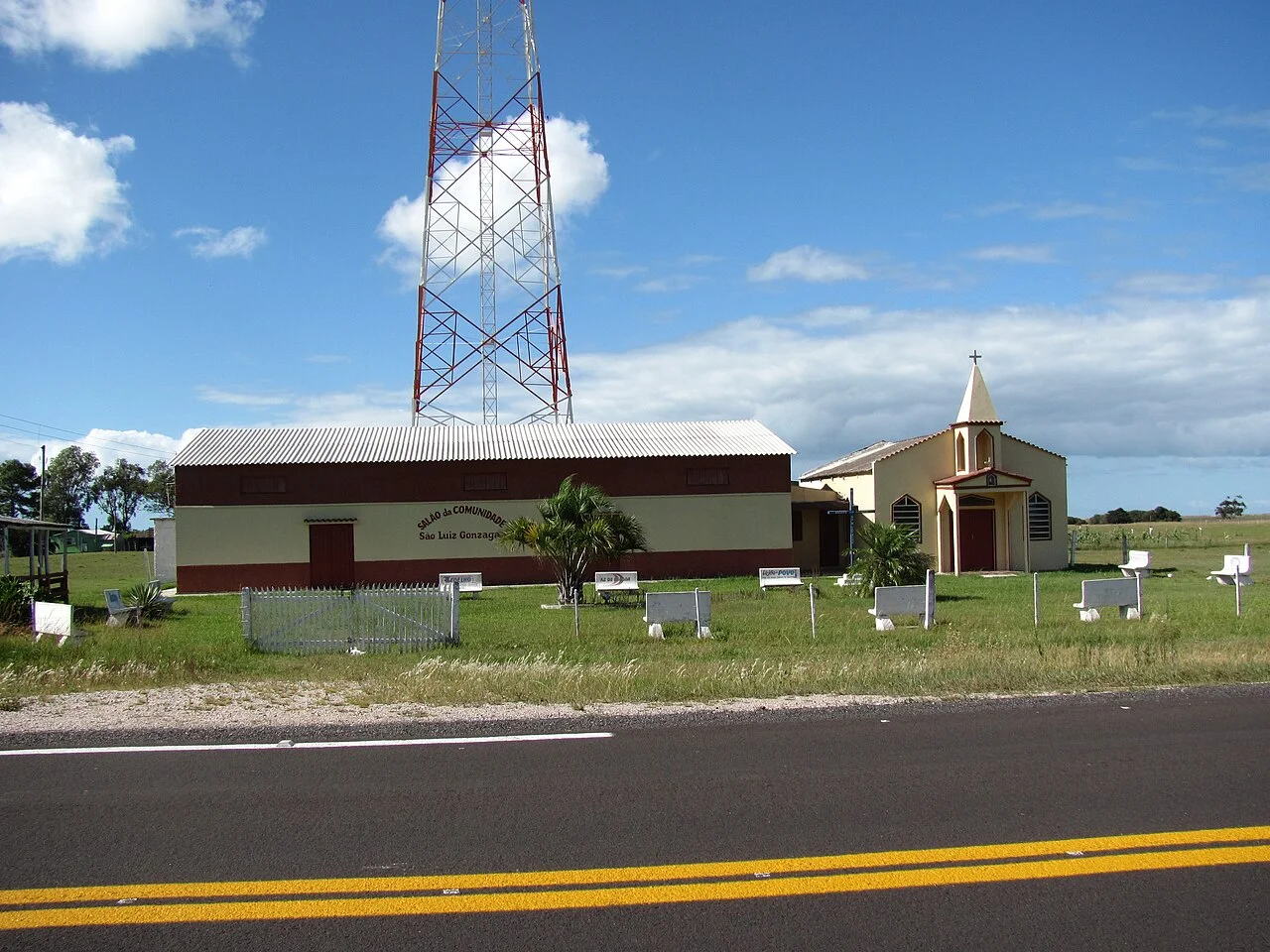 Photo of São Luiz do Norte
