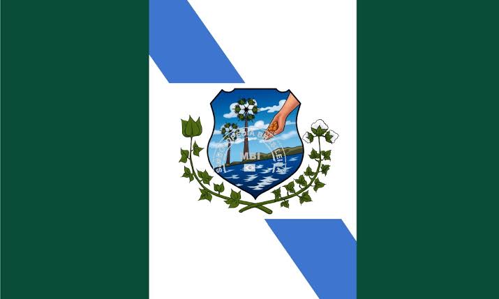 Bandeira de São Rafael-RN