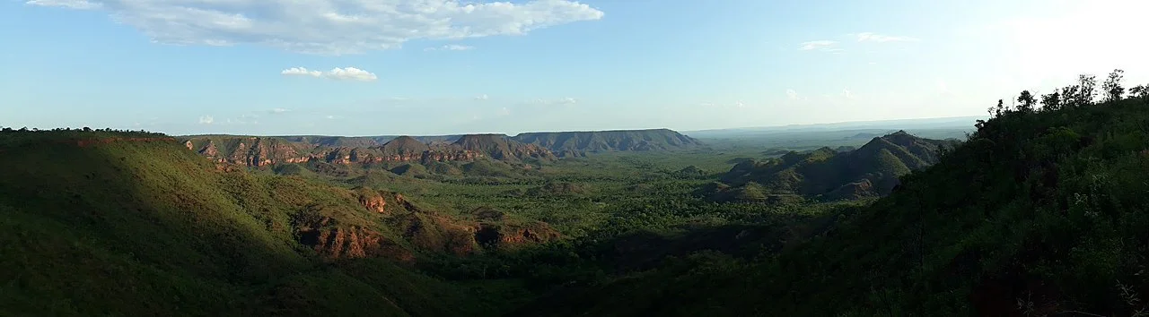 Photo of São Raimundo das Mangabeiras