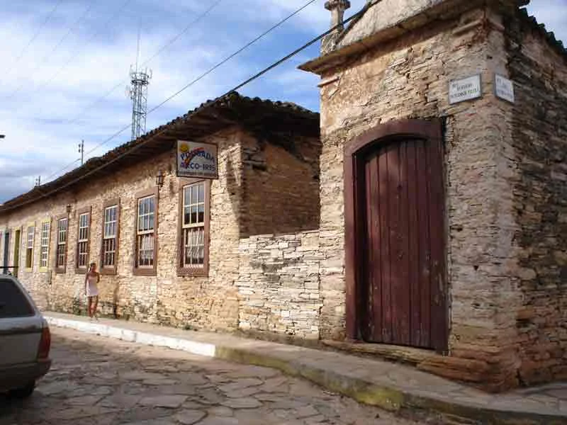 Photo of São Thomé das Letras