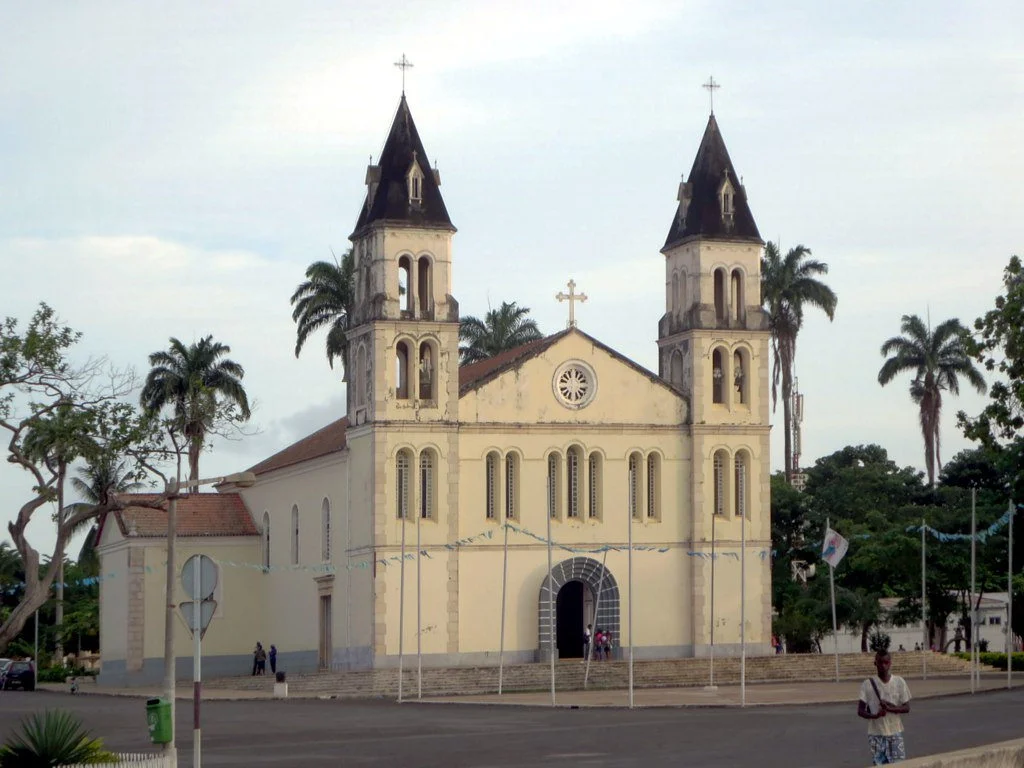 Photo of São Tomé
