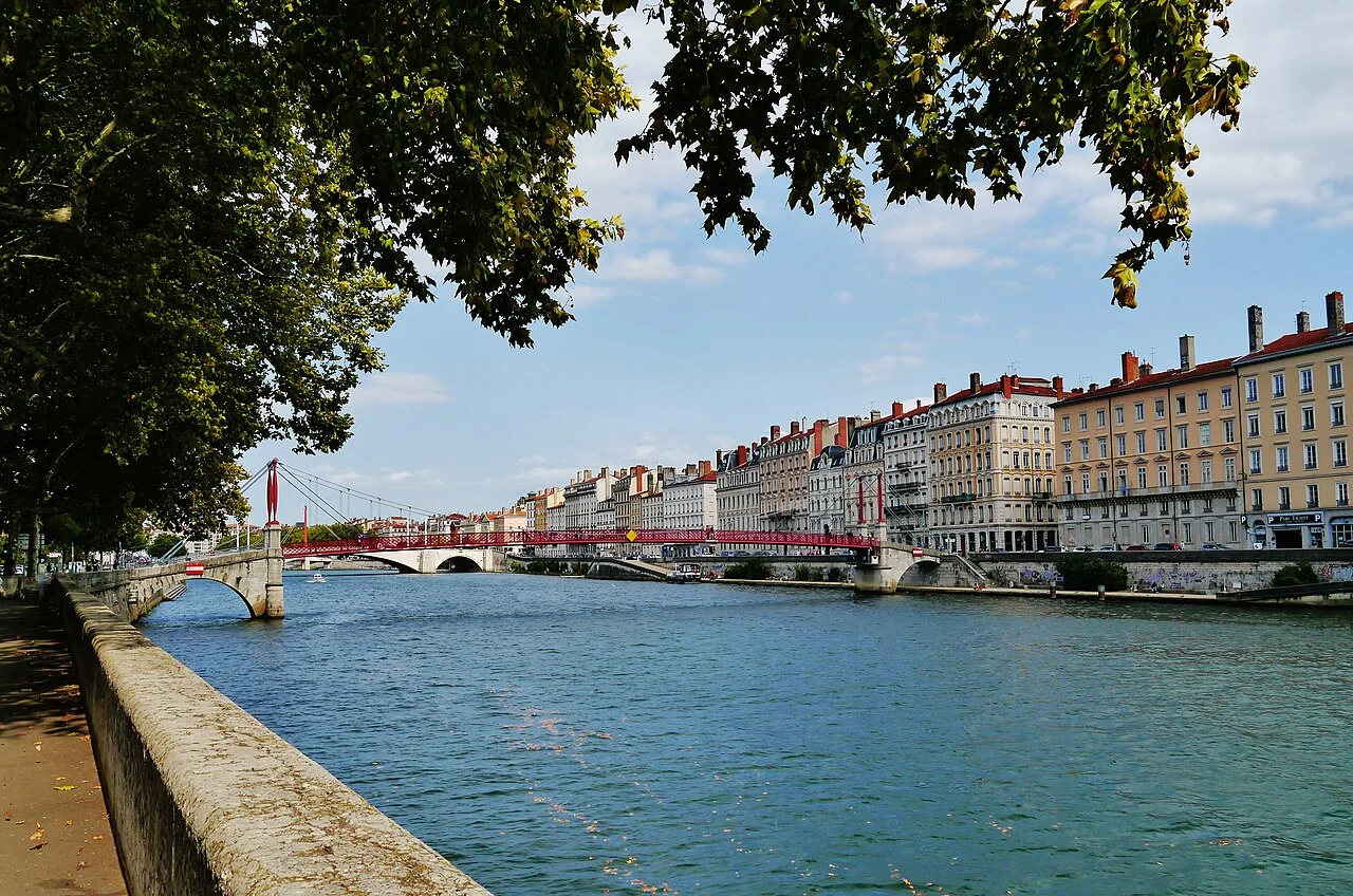 Photo of Saône