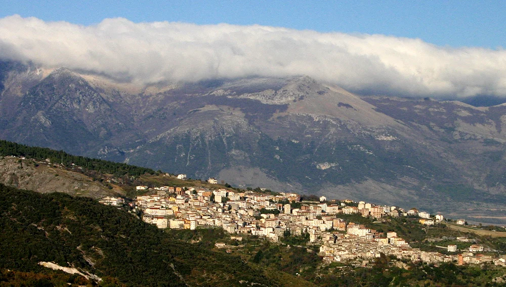 Photo of Saracena
