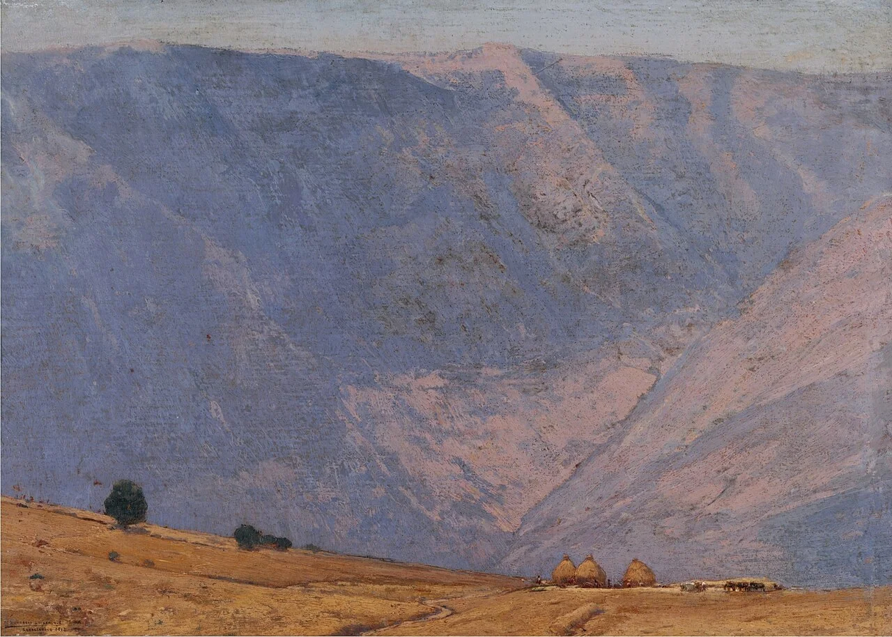 Photo of Saracinesco