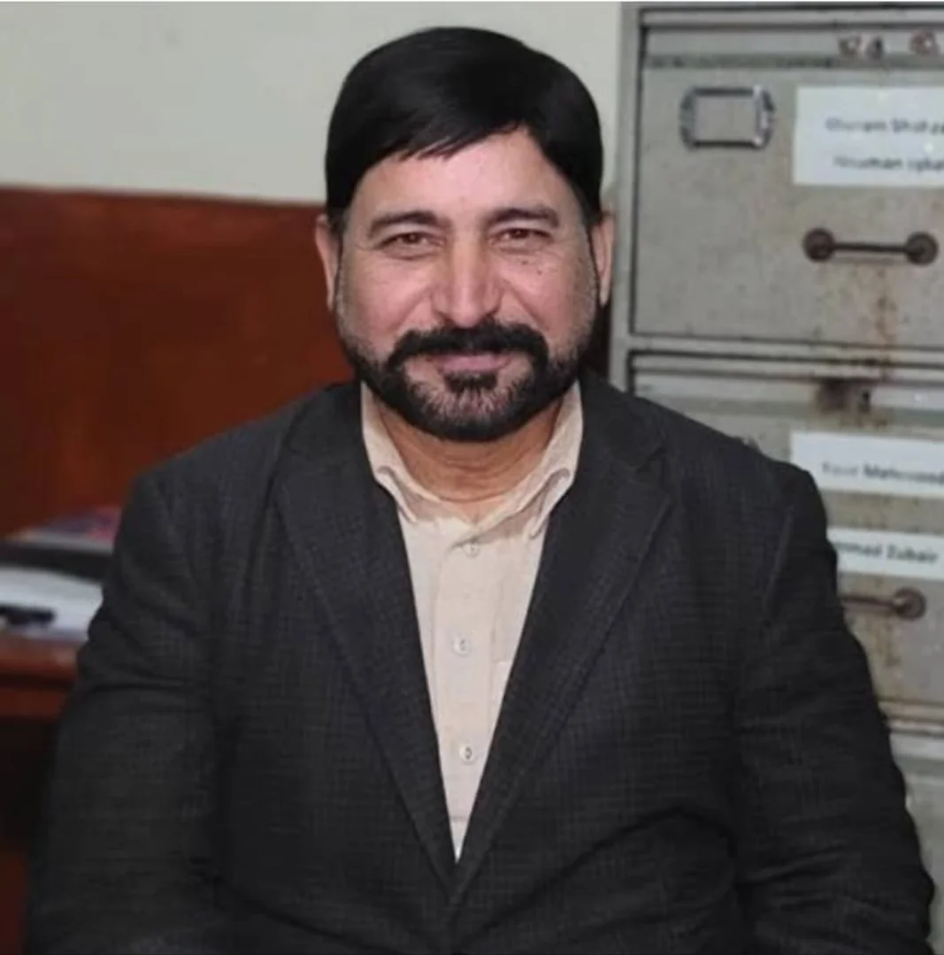 Photo of Sarai Alamgir