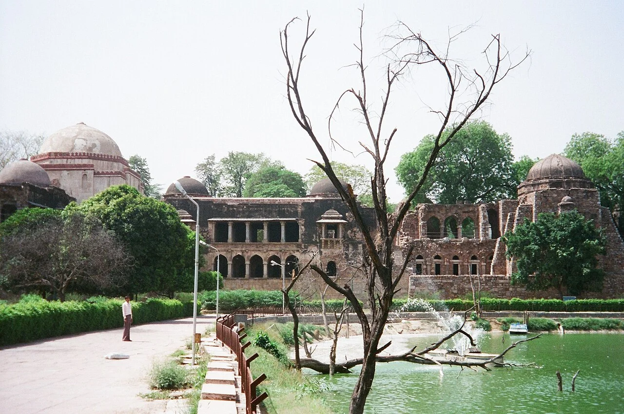 Photo of Sarai Khas
