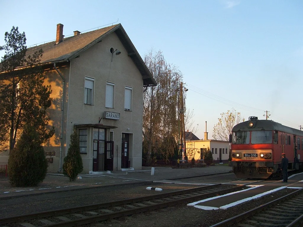 Photo of Sáránd