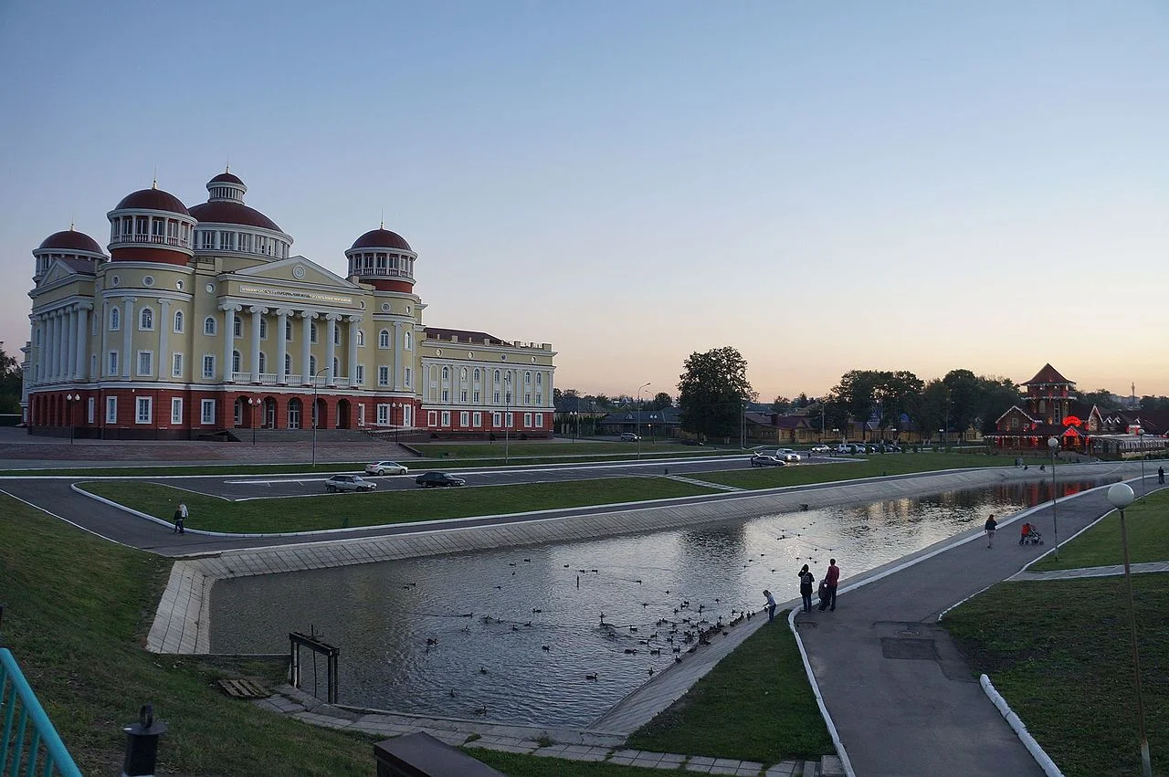 Photo of Saransk
