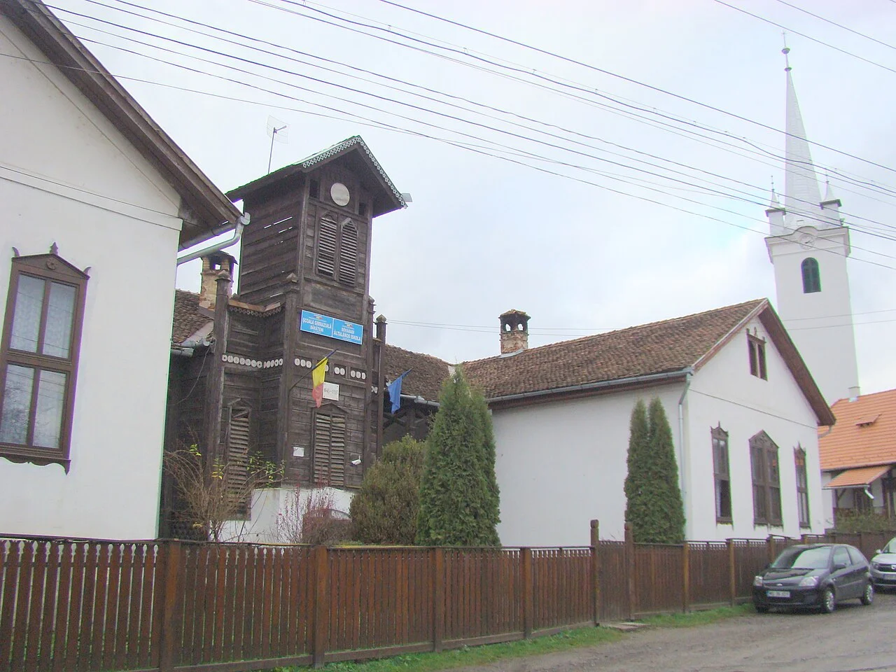 Photo of Sărățeni