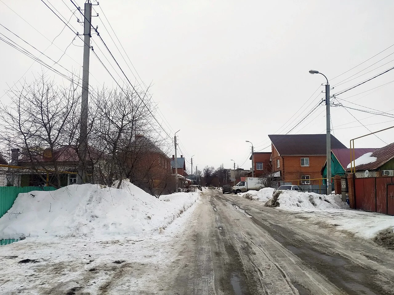 Photo of Saratovskaya