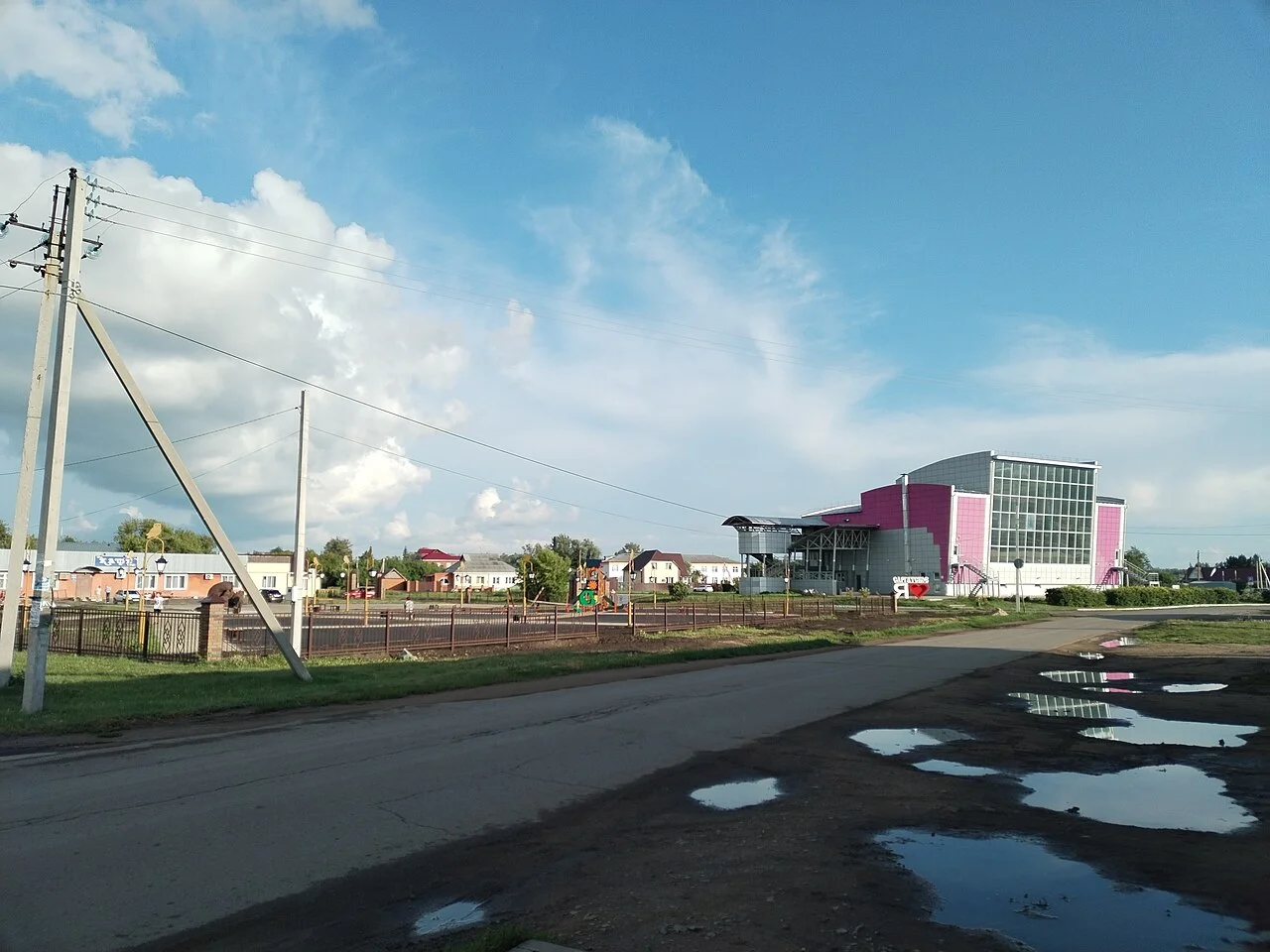 Photo of Sargatskoye