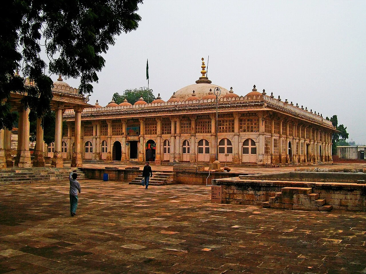 Photo of Sarkhej