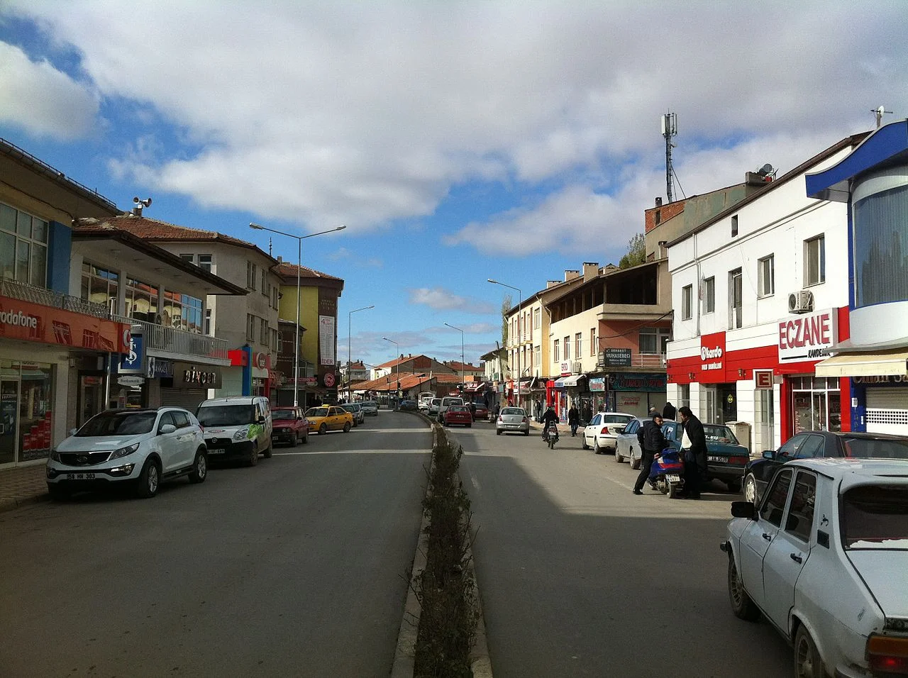 Photo of Şarkışla