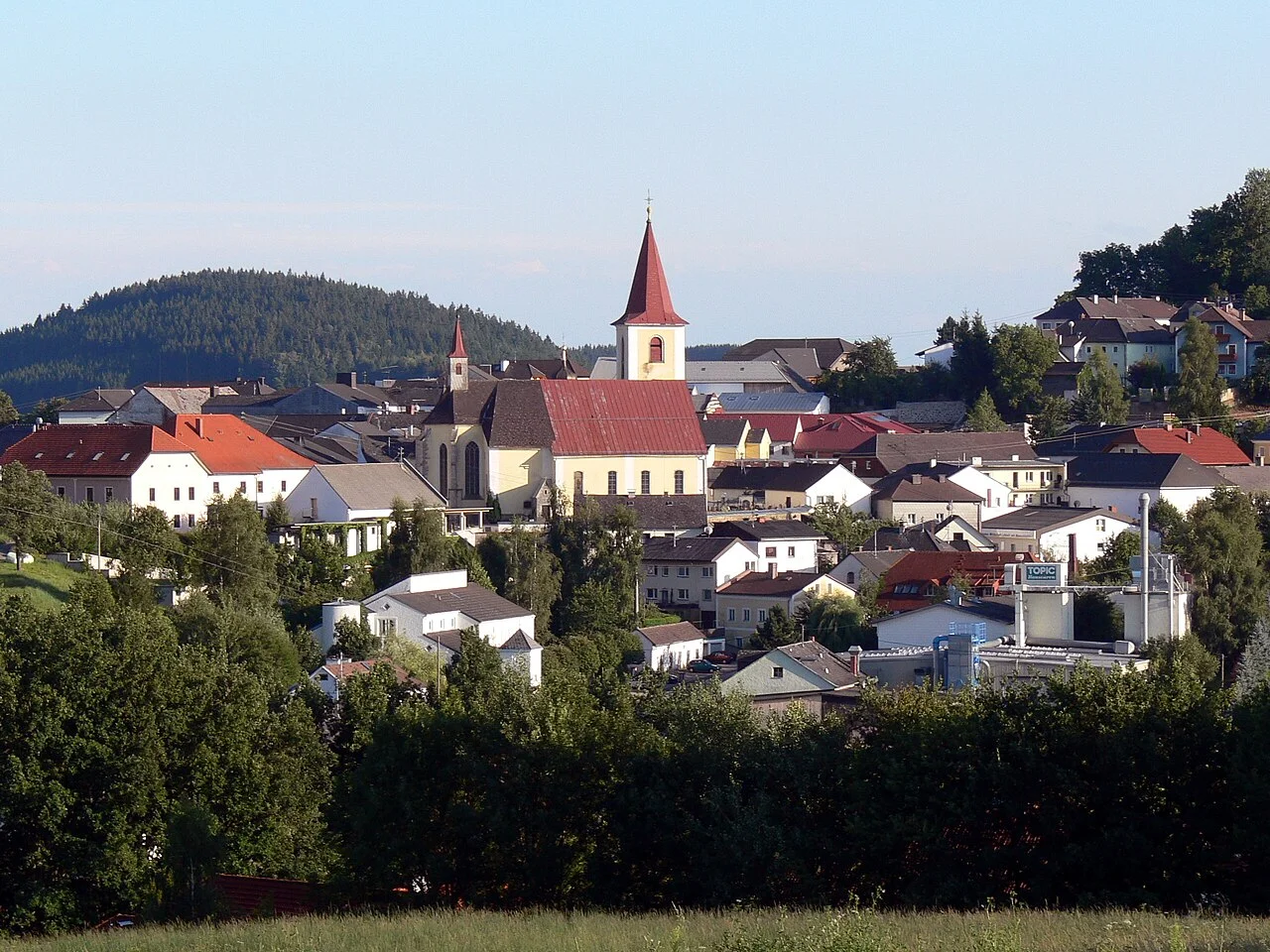 Photo of Sarleinsbach