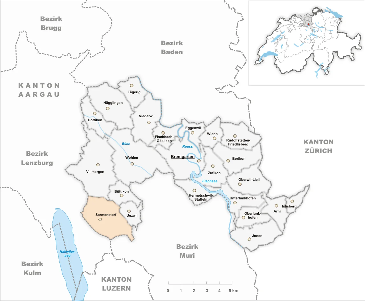 Photo of Sarmenstorf