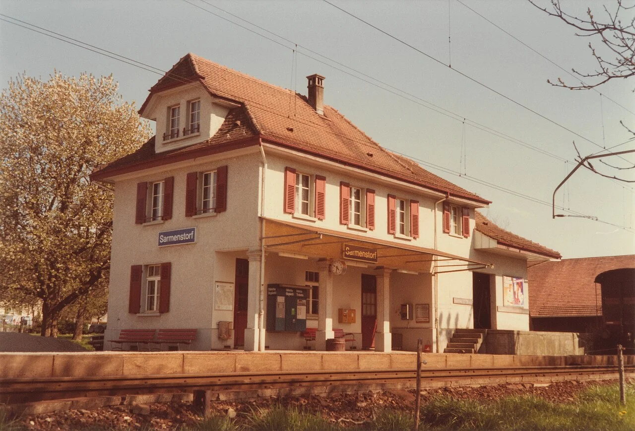 Photo of Sarmenstorf