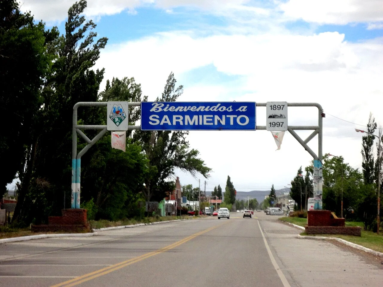 Photo of Sarmiento