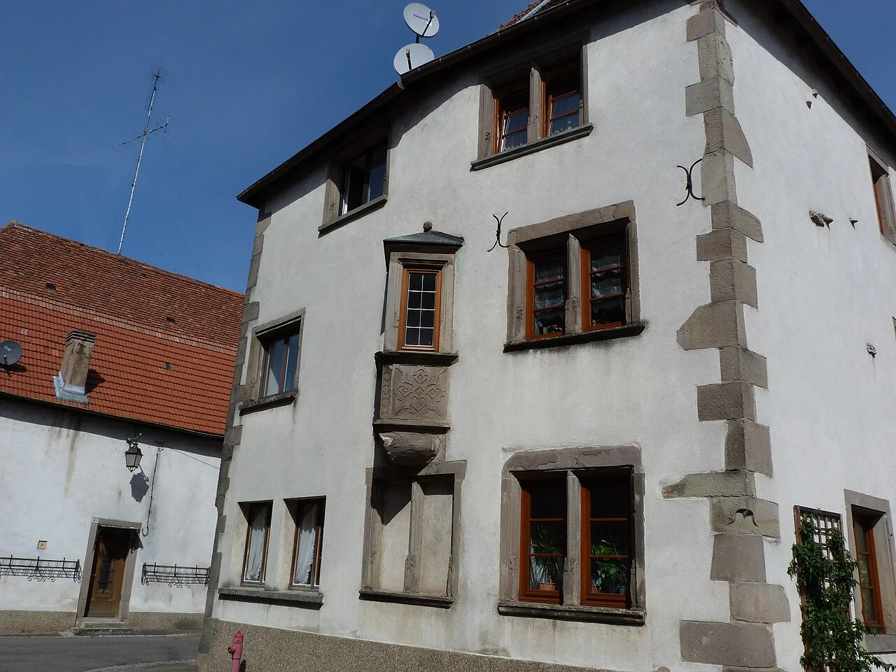 Photo of Sarrewerden