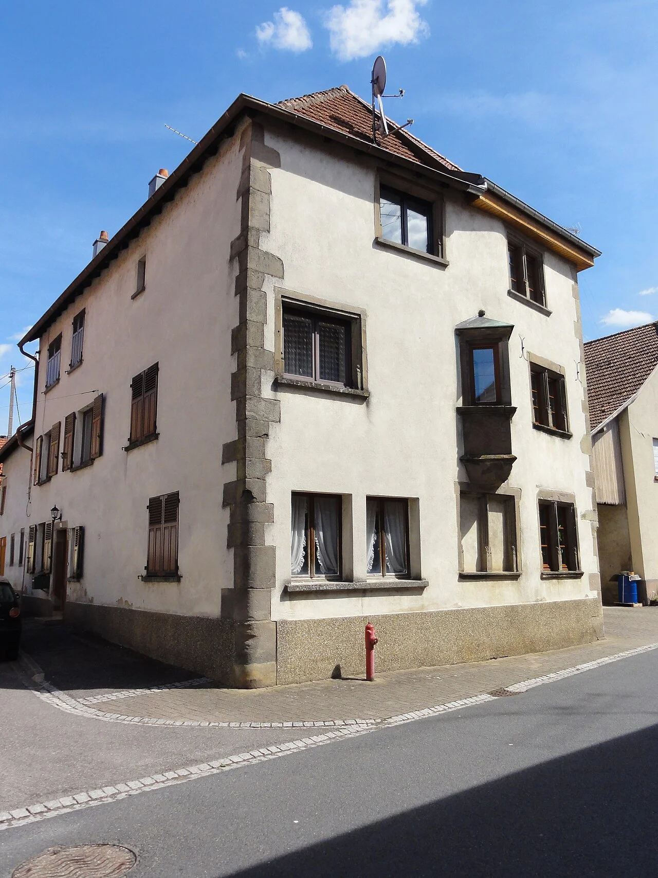 Photo of Sarrewerden