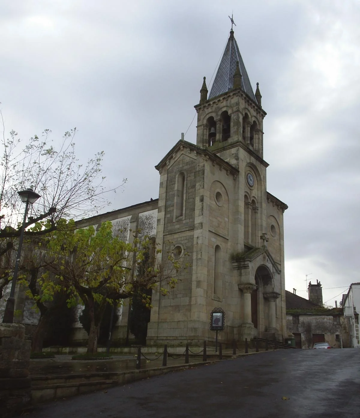 Photo of Sarria