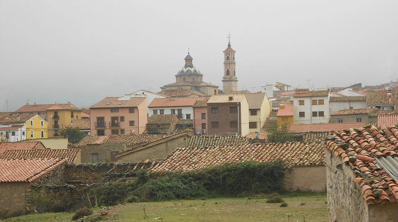 Photo of Sarrión